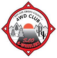 SLO 4-Wheelers Logo
