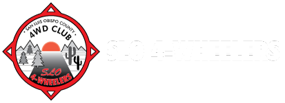 SLO 4-Wheelers Logo